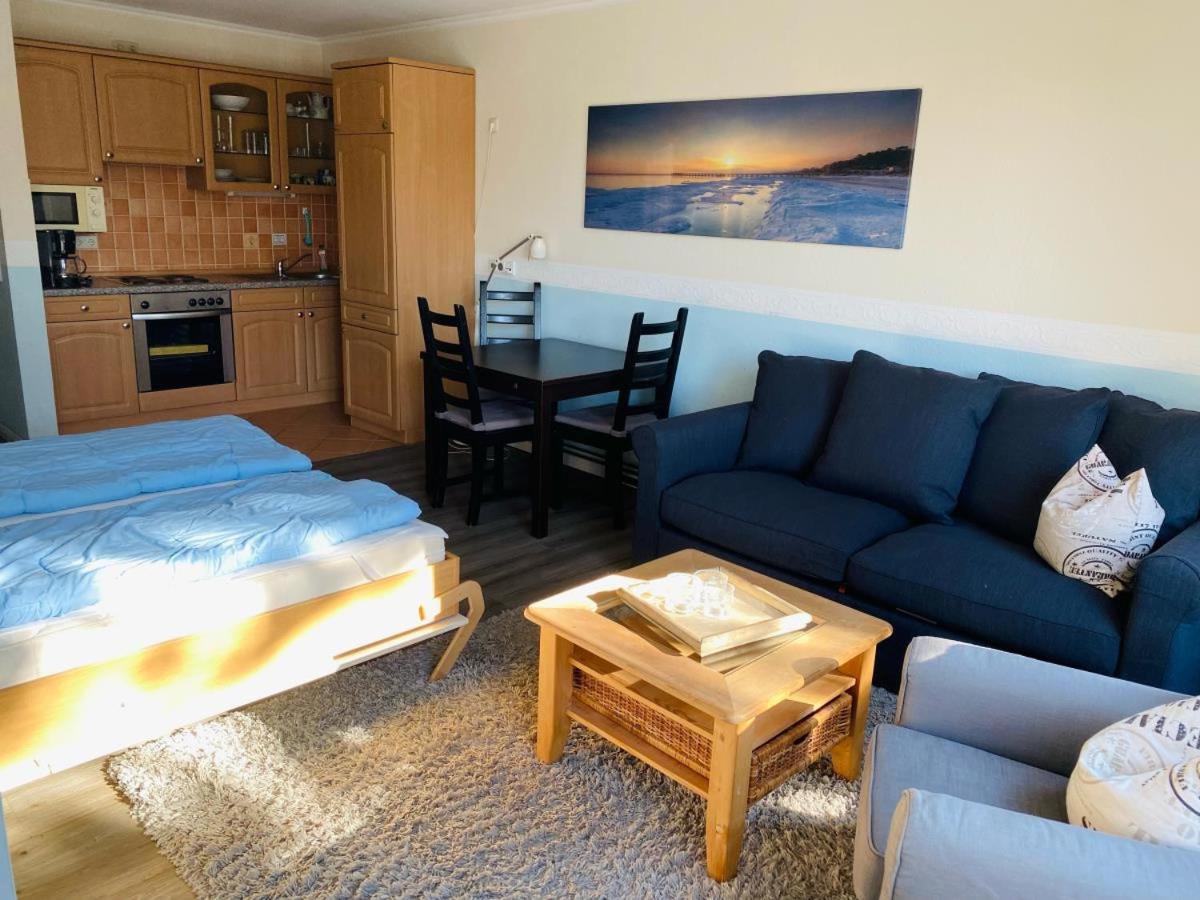 Apartment Baltic Nr. 13 Scharbeutz
